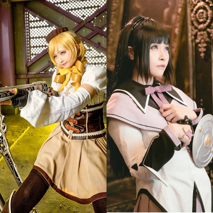 Twitterのコスプレ画像6