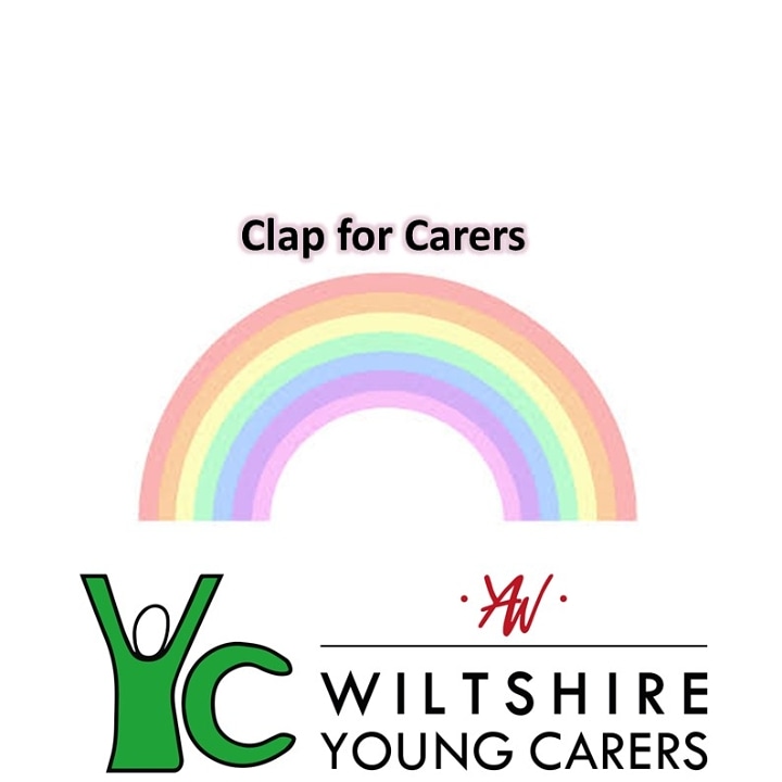 Wiltshire Young Carers need your help
Please share your weekly clap for the NHS with Wiltshire's young carers and donate if you can justgiving.com/fundraising/yo… 

#clapbecausewecare
#clapforcarers
#clapforourcarers
#carers
#carerslife
#carersmatter
#inthistogether
#hiddenheroes