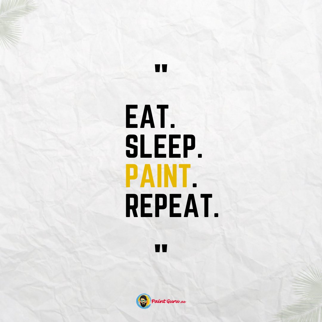 paintguru_uae's tweet photo. #Quote of the Week.
#findyourhappyathome #designquotes #designquote #interiordesignquotes #interiorschat #interiorsblogger #interiorsblog #happydesign #interiordesignquotes #designquoteoftheday #thoughtoftheday #quotestoliveby #designtip #igquotes https://t.co/FoTA7oKfu2