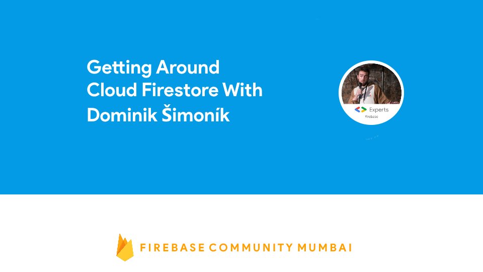 Firebase Communities Group tweet media