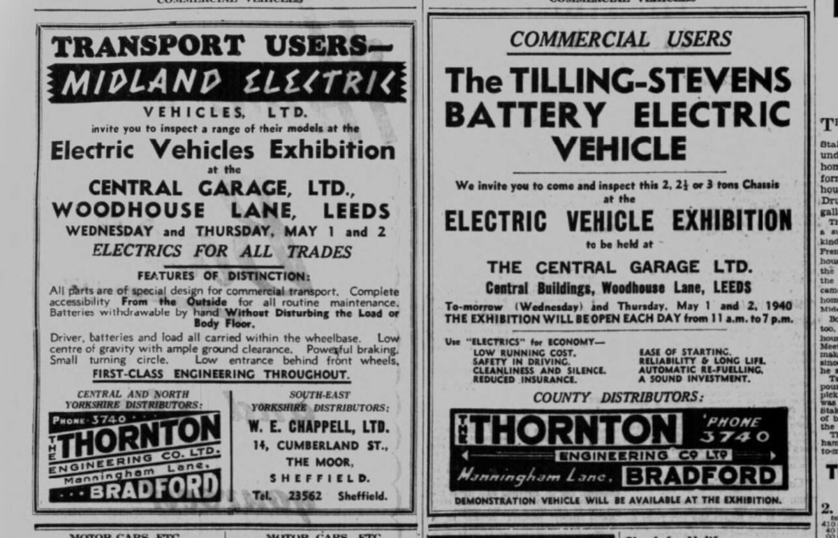 Rossett History tweet media