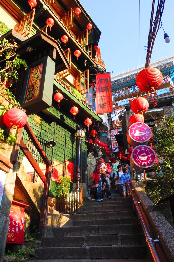marines_26_bot's tweet photo. 九份老街
（Jiufen・New Taipei City・Taiwan） https://t.co/Kt3GFeLTJ2