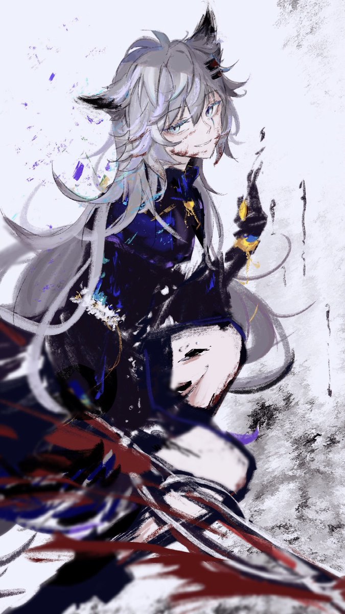 工口幽灵 on X: 