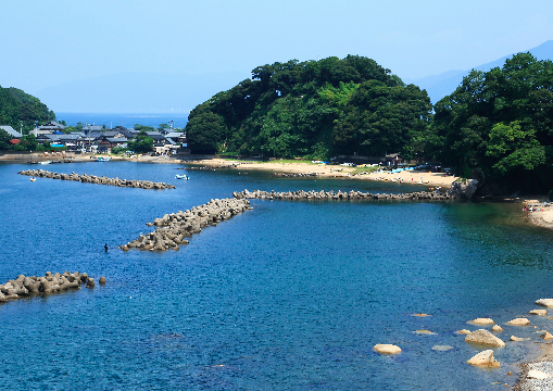 海水浴場21 福井 北陸 の穴場のきれいなビーチ8選 c長湯のトレンド日誌
