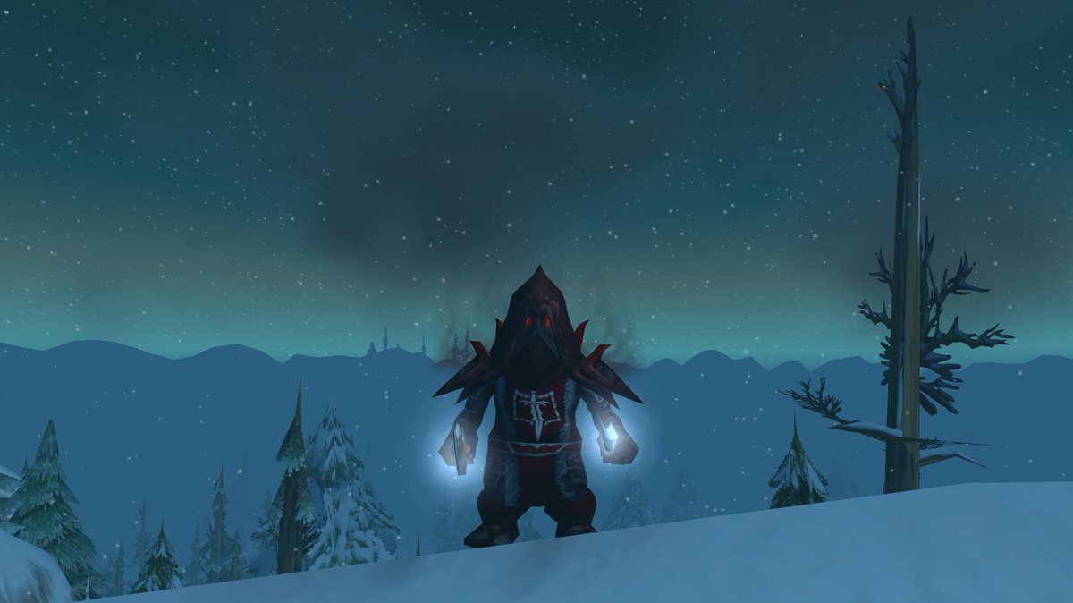 medeirosfitness's tweet photo. Secured the bloodfang shoulders last night! That makes it a 4/8 split between BF & NS! A few more weeks and we'll have fully completed our set ;)
#WowClassic #worldofwarcraft #screenshot #gamer #gaming #videogames #pcgamer #pcvideogames #pc #twitch #twitchtv #twitchstreamer https://t.co/o7JANaVxRs