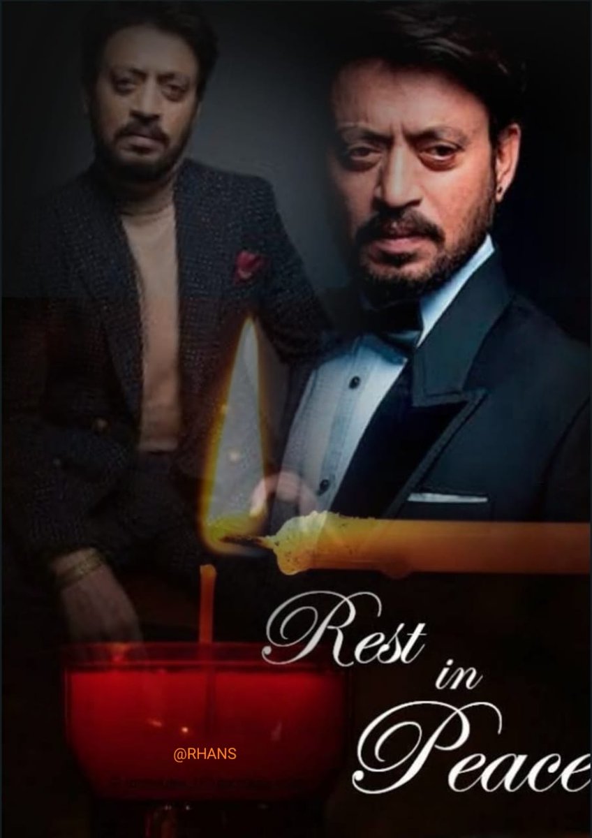 namand70's tweet photo. It is such a bad News yesterday it was @irrfank And today it is @chintskap IDK what God is doing this covid-19 or this year is not good  may God keep them in good health with him Amen 🙏 
RIP 🙏 https://t.co/DojaylxMka