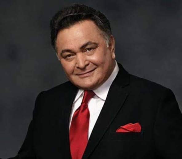अभिनय की दुनिया में अपनी अमिट छाप छोड़ने वाले फिल्म अभिनेता #RishiKapoor जी को भावभीनी श्रद्धांजलि..।
- आप हमेशा हमारे दिलों में जिंदा रहेंगे🙏🏻