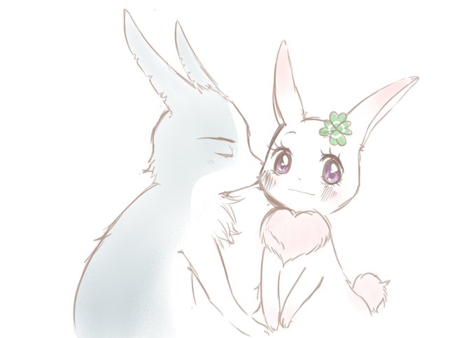 はぴはぴクローバーのtwitterイラスト検索結果 古い順