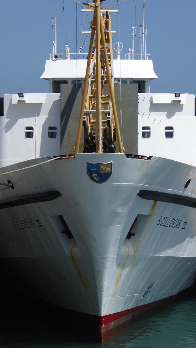 CPGA gigs (@cpgagigs) on Twitter photo Today and tomorrow many would be boarding Scillonian III for their trip to the islands and the world champs.
Obviously not to be this year, but what stories this boat could tell.
Very much a love / hate relationship for many.
<a href="/IOSTravel/">Isles of Scilly Travel</a> Today and tomorrow many would be boarding Scillonian III for their trip to the islands and the world champs.
Obviously not to be this year, but what stories this boat could tell.
Very much a love / hate relationship for many.
<a href="/IOSTravel/">Isles of Scilly Travel</a>