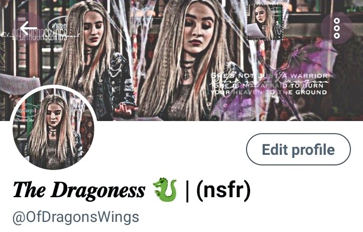 OfDragonsWings's tweet image. ||🐉. Credit to @AnonymousCEdits for the lovely layout 🤩🐉 I love it !! ✊🏻🥰 Go check out their account to get an amazing layout like mine they created 🥺💖