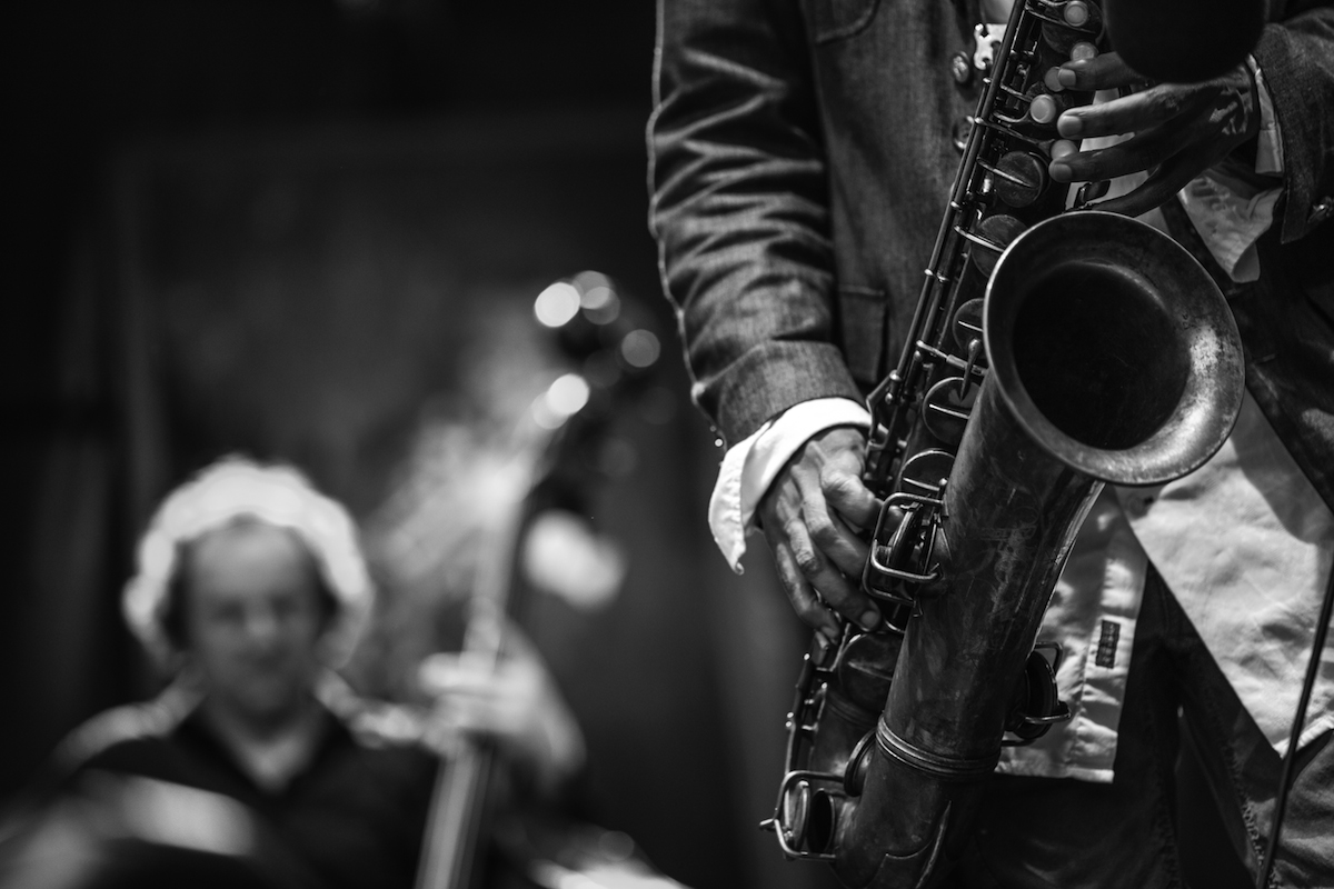 Seal_For_You's tweet photo. Giornata Mondiale del jazz https://t.co/taiN8qWDOL