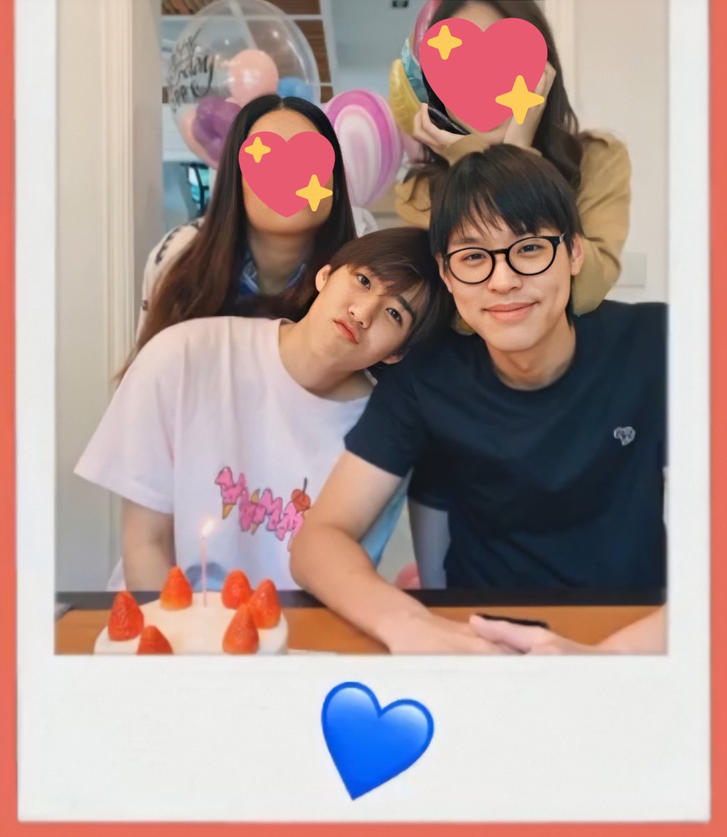 babibillkin's tweet photo. กุได้แต่นั่งเหม่อมองรูป ไม่รู้จะพูดอะไร ชั้ล ชััล ส้มหยุดแต่บกพพไม่เคยหยุดน่ารักกันได้เรย สิตางค์ร้องไห้แร้ว https://t.co/qpqekLO0Jp