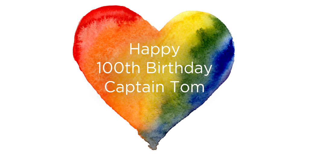#HappyBirthdayCaptainTom