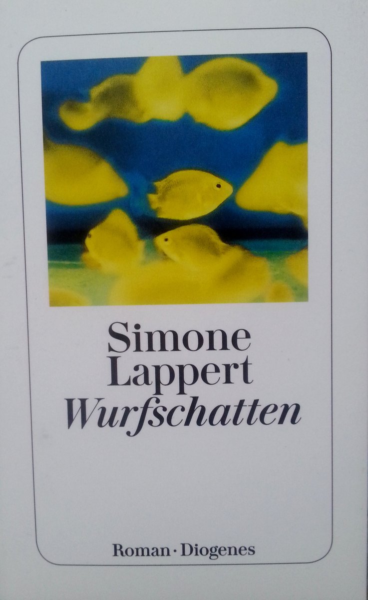 mliteraturwelt's tweet photo. Wenn Angst das Leben bestimmt...
@diogenesverlag
#SimoneLappert
#Suisse #fear #life #friendchip #fish https://t.co/Hlv1gGJ0sB https://t.co/SpINe73UKW