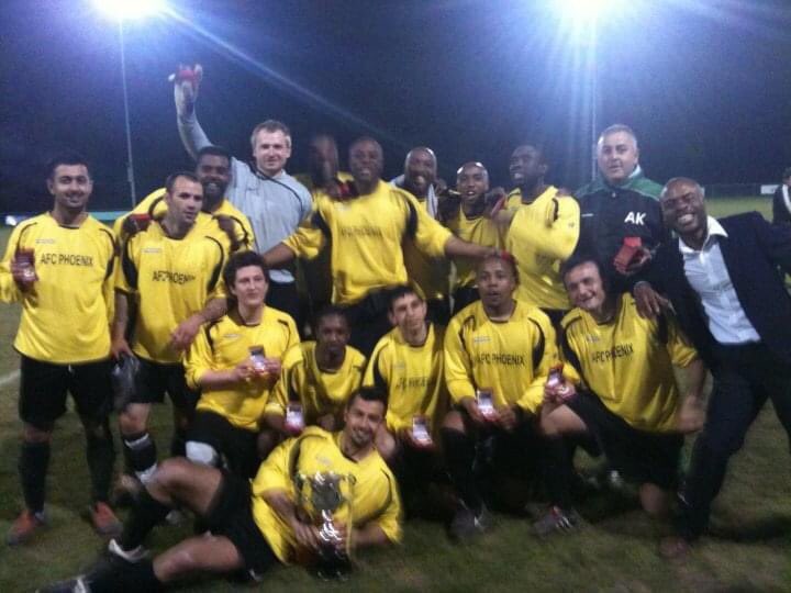 AFC PHOENIX tweet media