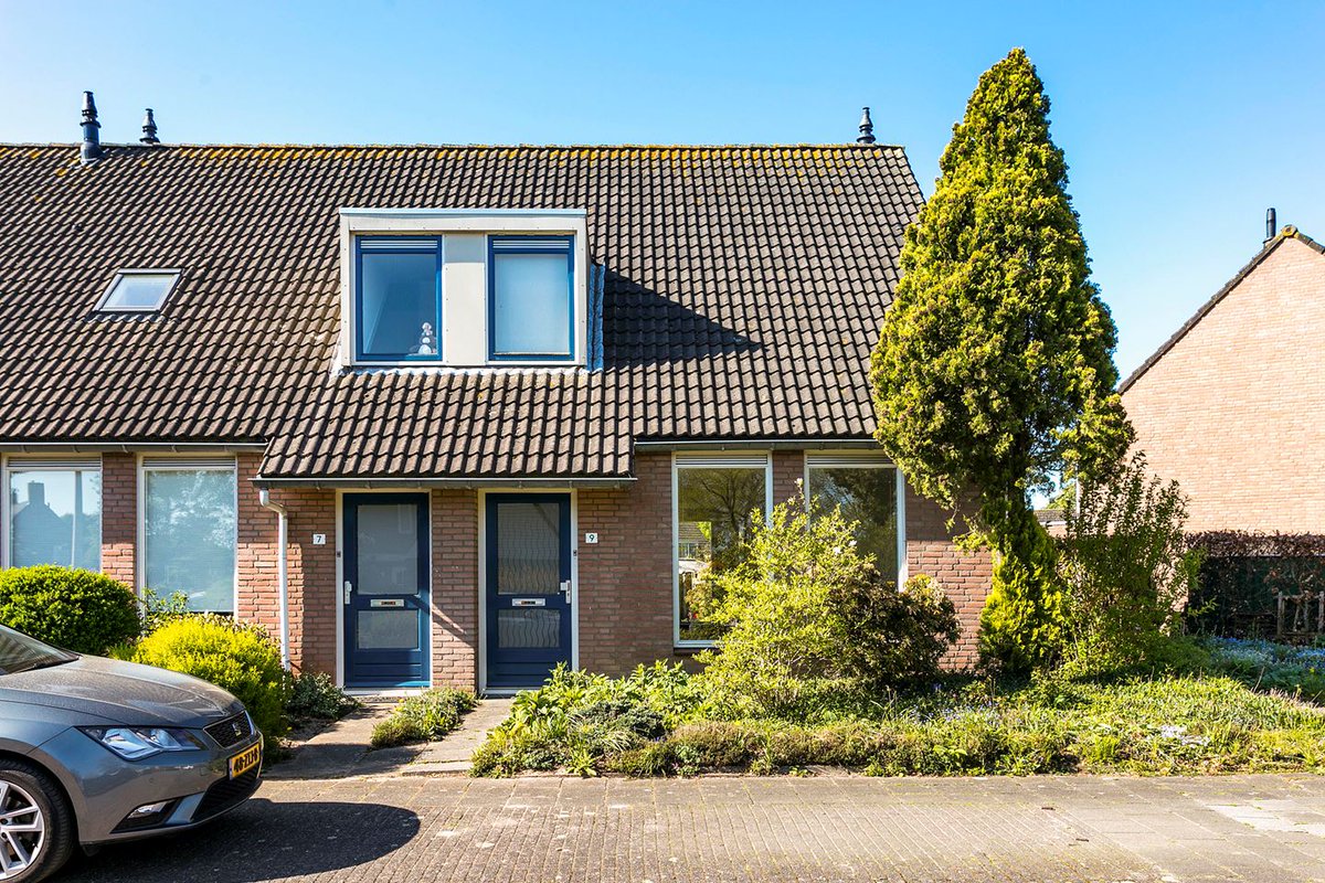 Te koop: Costerlaan 9, Vlijmen: € 217.500 k.k. - 101 m2 oppervlak - 5 kamers dlvr.it/RVkVy9