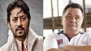 NehruWho's tweet photo. Two days, two brilliant actors. One not so young, the other not so old. Both succumbed to illnesses that no one could do anything. Not their fame, families, fans, or their wealth could save them.
understand this much and spend the time we have with love and happiness for all
RIP https://t.co/GOYj5jJouf