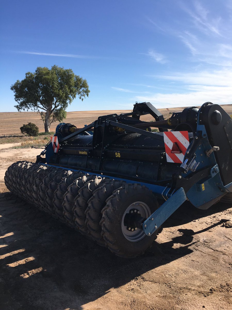 gavinpearse's tweet photo. Imants spader for sale, 3 years old, all offers considered https://t.co/NYDC54rk2d