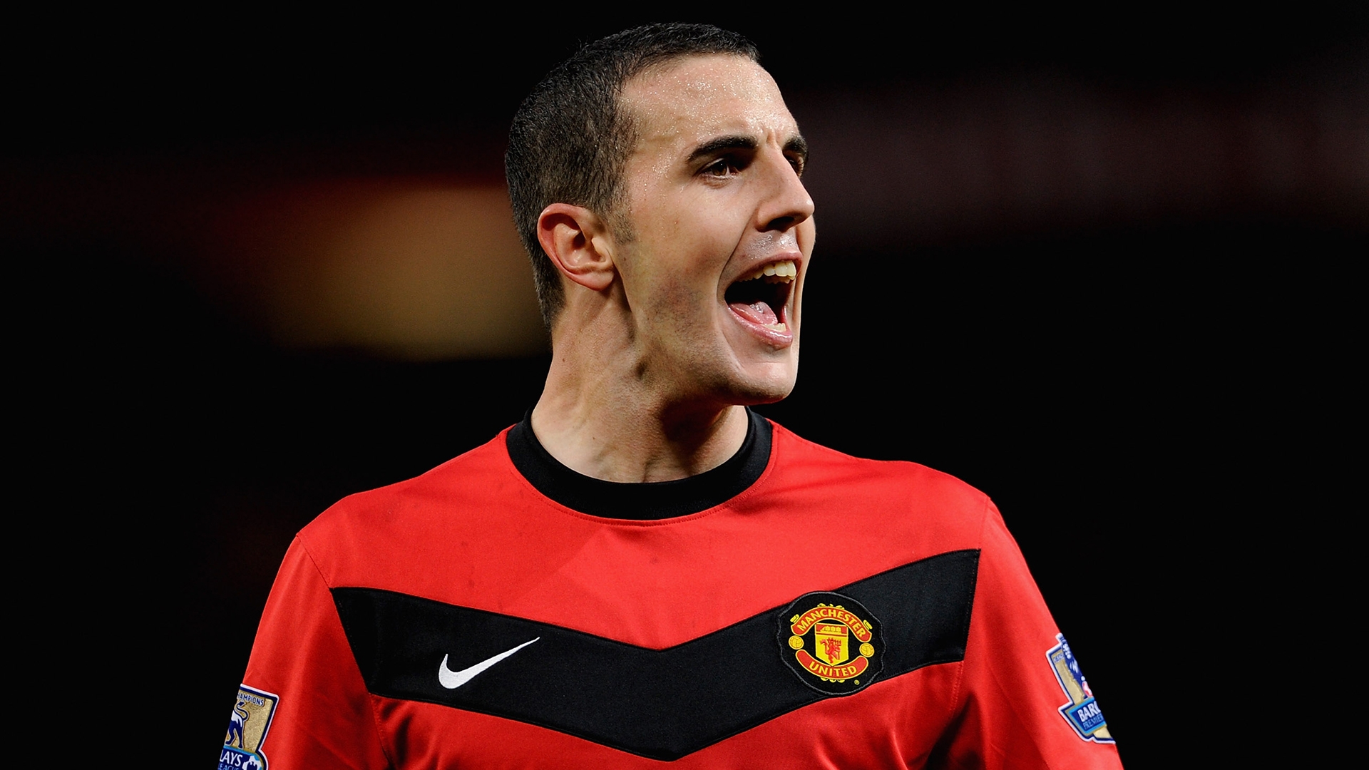 Happy Birthday John O\Shea!  Premier League  Community Shield  League Cup  FA Cup  Champions League  Club World Cup 