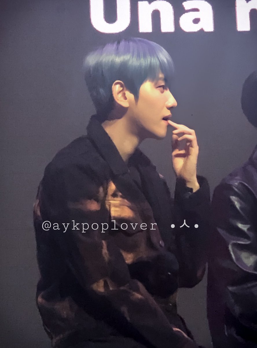 [DL] 200208 #Baekhyun #백현 SuperM : YouTube Music Q&amp;A event in MEXICO : Preview &amp; HD Compilation - 47P
✴︎ bit.ly/3d46dFg
✴︎ bit.ly/2yca0Bq