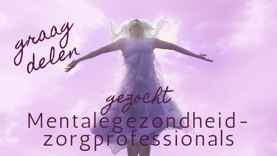 KarolinavSLO's tweet photo. Kunstenaar zoekt een mentalegezondheidszorgprofessional voor een proof of concept in communicatie met cliënten! Graag delen.
Wil je meer weten? Aan de proof of concept deelnemen? Kijk hier: https://t.co/6frEhxOm7A https://t.co/HlIGb6Xy7Z