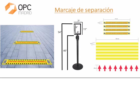 OPC Madrid presenta un manual de recomendaciones de eventos presenciales dlvr.it/RVkXGm