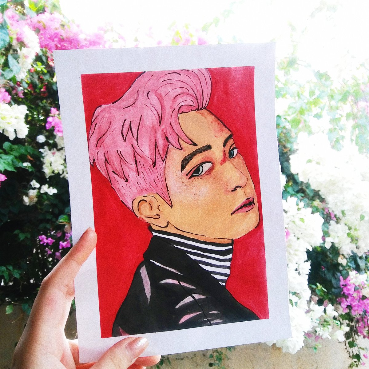 X-EXO Chanyeol still hits hard
#SSFW1주년 #1YearWithSSFW
#찬열 #CHANYEOL #チャニョル #灿烈
#여리에게ㅇㅍㅇ #AGiftForChanyeol https://t.co/tuyYkV3iu4