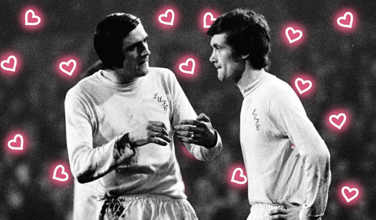 jaysimonleeds1's tweet photo. That's enough from you 2020....No more bad news please...💙💛💙💛
#RIPTrevorCherry #NormanHunter
#lufc https://t.co/8kRMuzxF73