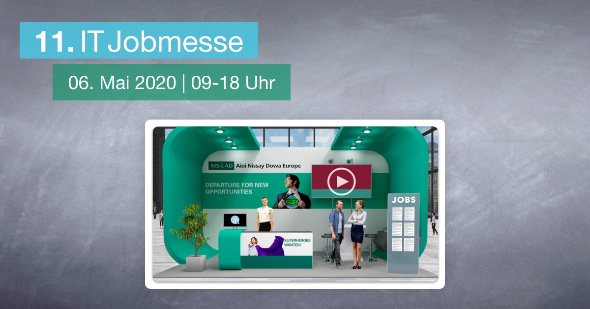 IT-Jobmesse.de tweet media