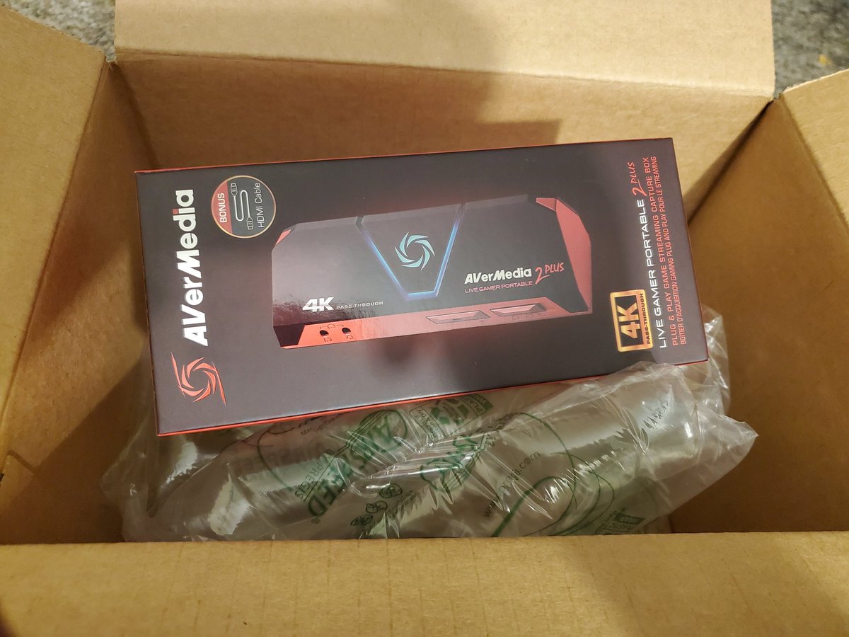 Came home to a nice surprise! Can't wait to use this bad boy! Hard work at #UPS pays off. I got more things coming within the next few weeks, stay tuned #BBS ! #streamer #stream #streamers #twitchaffiliate #twitchstream #twitchgamer #twitchstreamer #twitchcommunity #twitchgaming