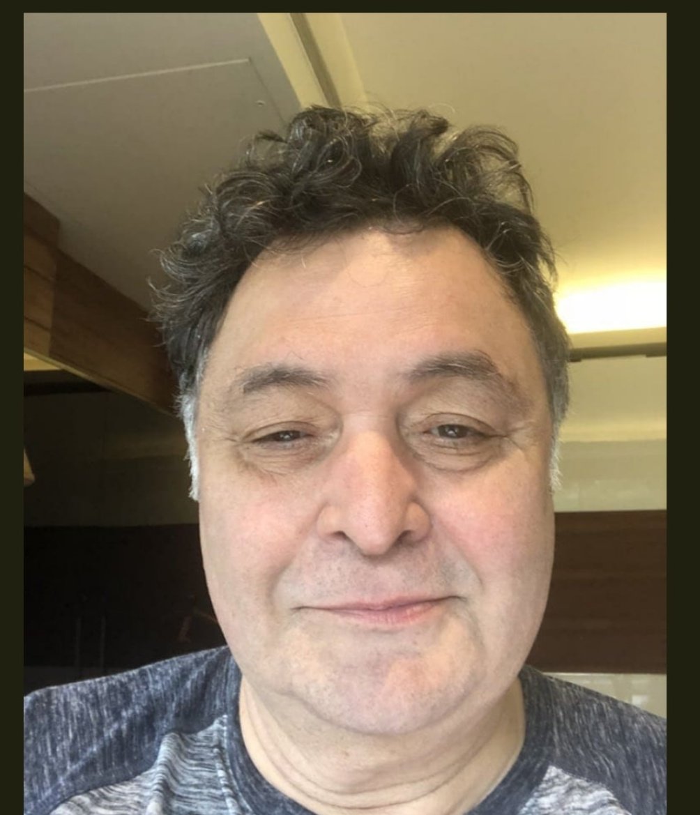PradyotW's tweet photo. 2020 is getting worse beyond the imagination. India Lost One More Legend : Rishi Kapoor sir Passed away at 67. Most finest hero og old time is no longer with Us. 
RIP LEGEND. @chintskap https://t.co/WMmpiKXedG