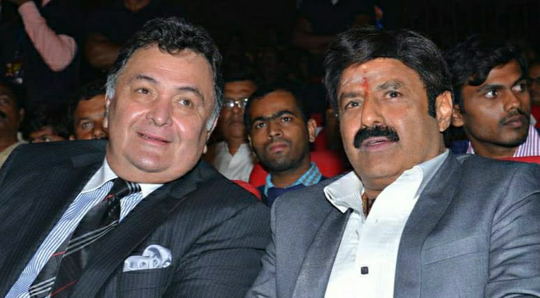 vamsikaka's tweet photo. Condolence message from Actor & MLA Nandamuri Balakrishna #RIPIrffanKhan #riprishikapoor https://t.co/1w4ZvZtxeq