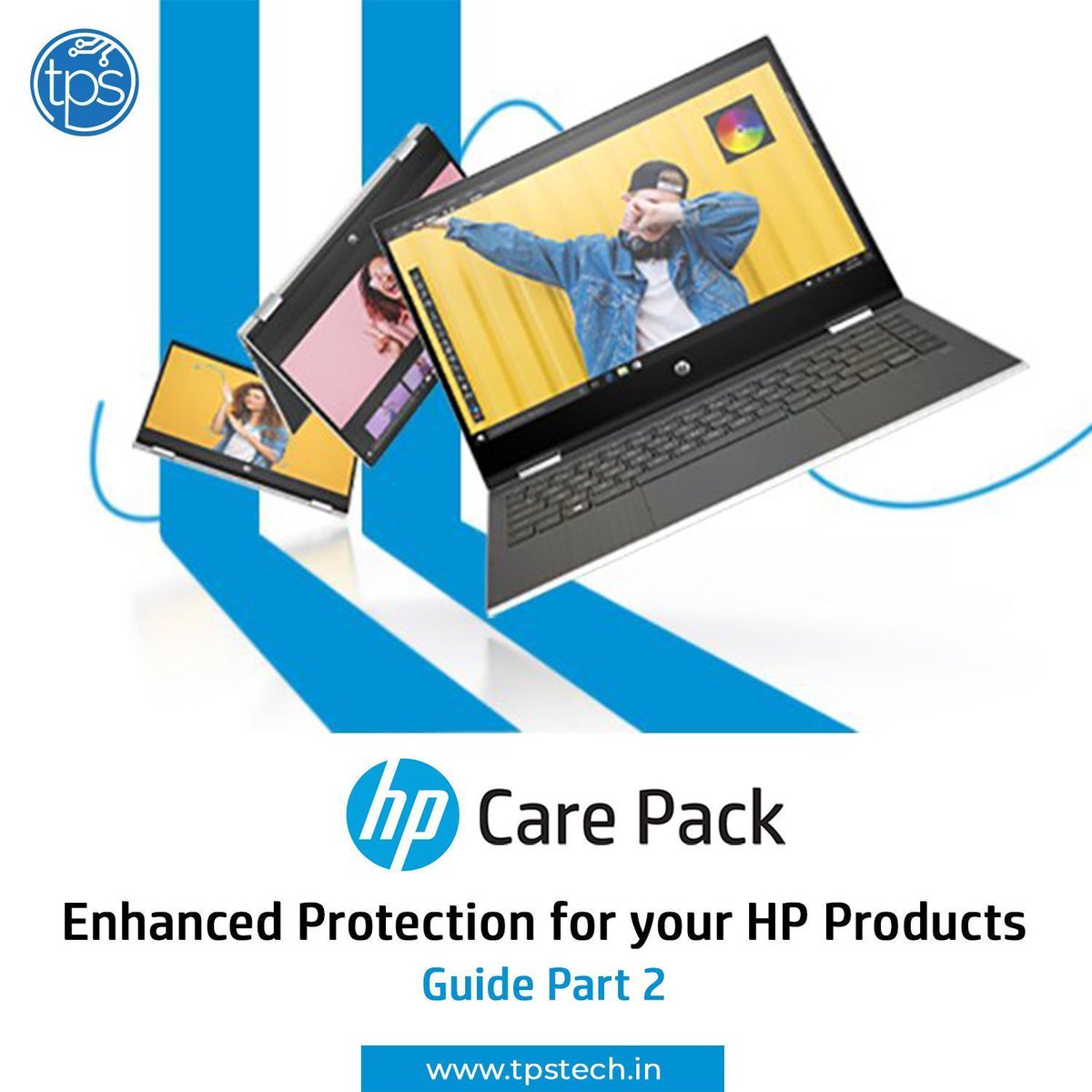 tpstechin's tweet photo. Are you looking for HP Care Pack with accidental damage support? Grab full information about Enhanced protection for your HP Products in Second Part of our 2 series blog.
Read Here: https://t.co/y7t7SGKrZa
@HPIndia #HPCarepack https://t.co/he5cRpf1oQ