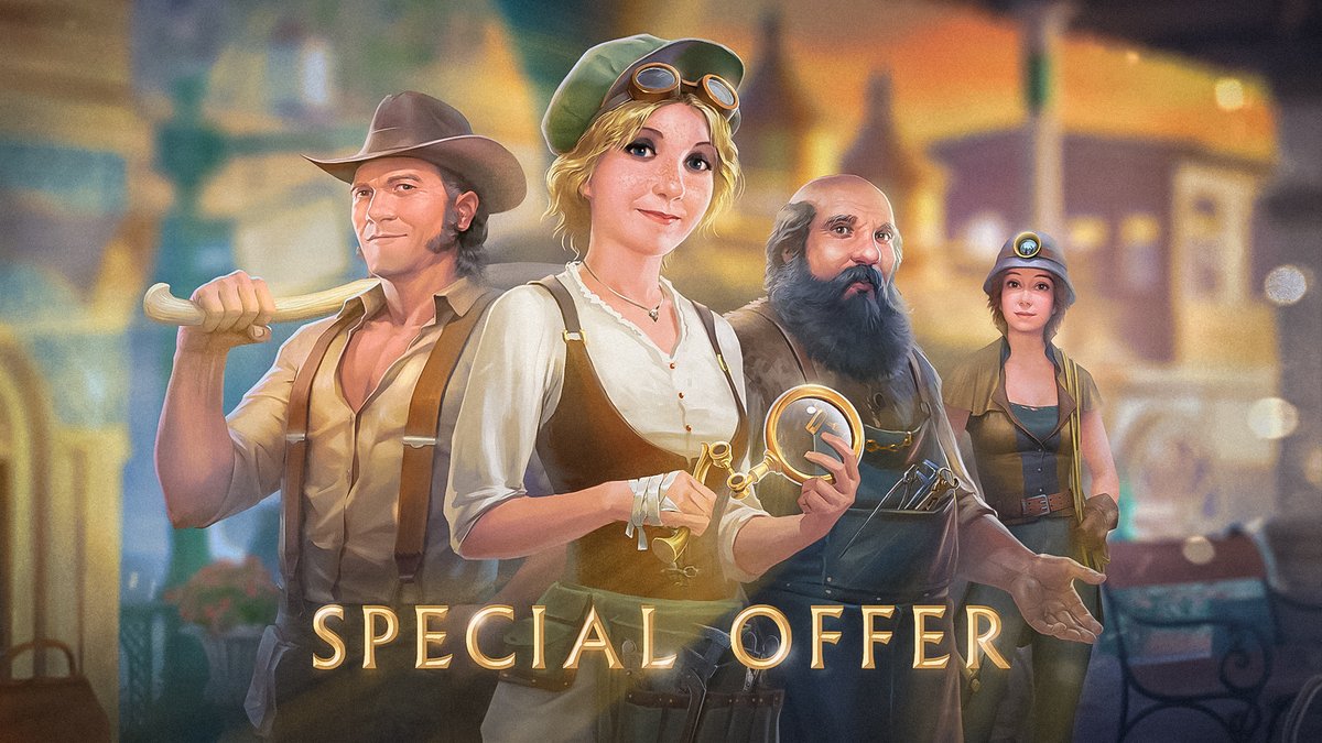 SeekersNotes's tweet photo. 🔎Let's put great effort in everything we do! Wish you to grow and prosper, #Seeker! Happy #Labor's Day! Enjoy our wonderful offer!😊

#hiddenobject #mobilegame #newoffer https://t.co/sm1FJFitKf
