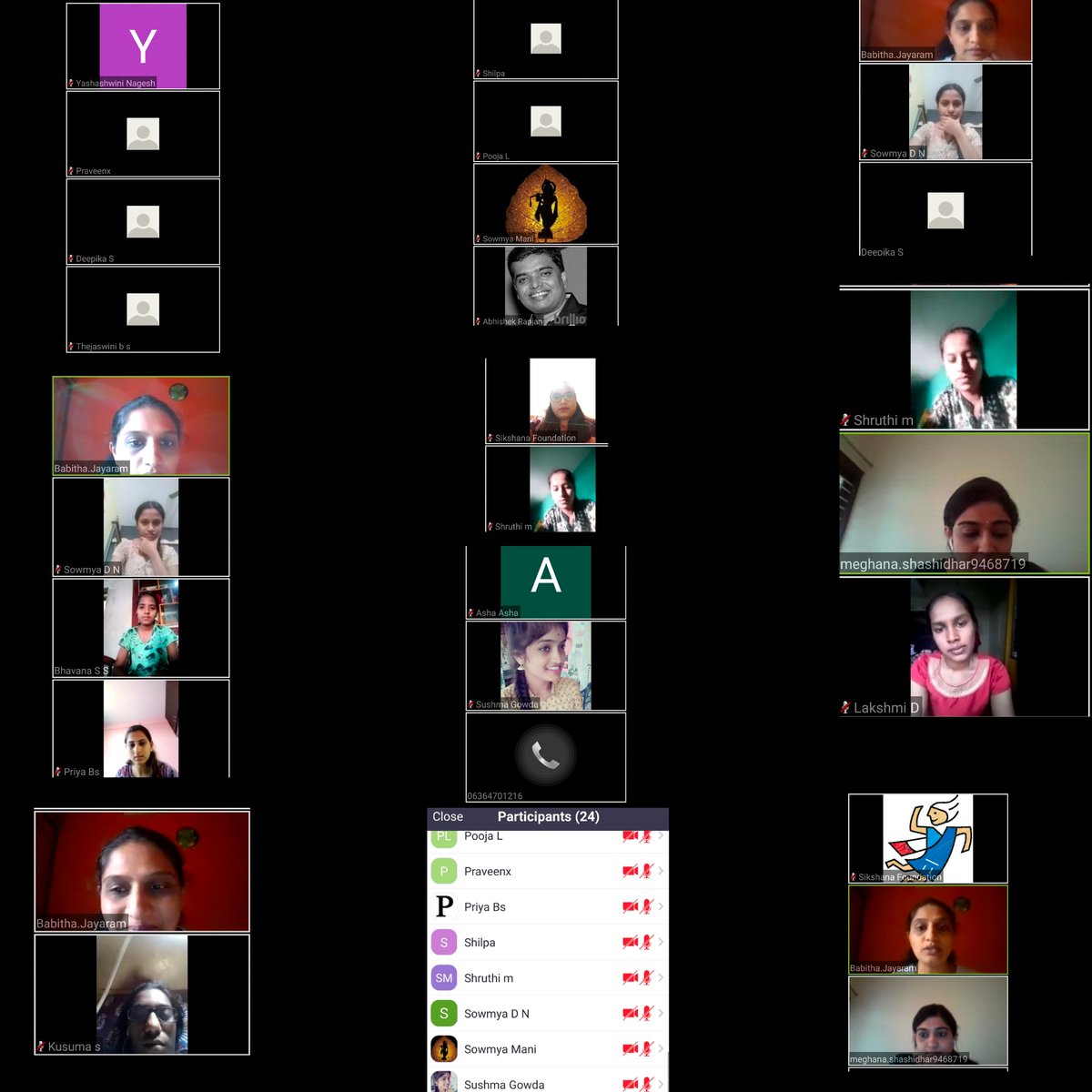 Rural women are key agents for sustainable development. Hence, here is our humble effort of empowering them through a series of workshops on Resume Writing &amp; Interview Preparations. We sincerely thank Volunteers from Brillio for helping us with this @Briliio_CSR <a href="/IabhishekRanjan/">Abhishek Ranjan</a>