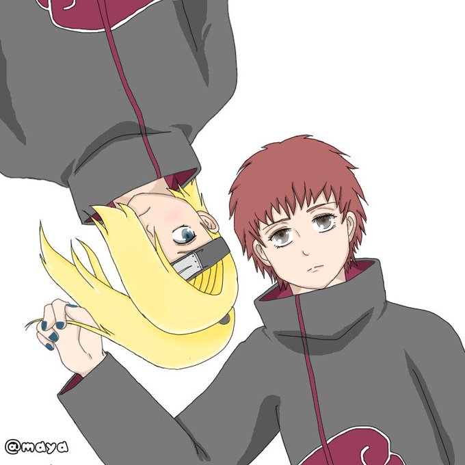 デイダラのtwitterイラスト検索結果 デイダラのtwitterイラスト検索結果