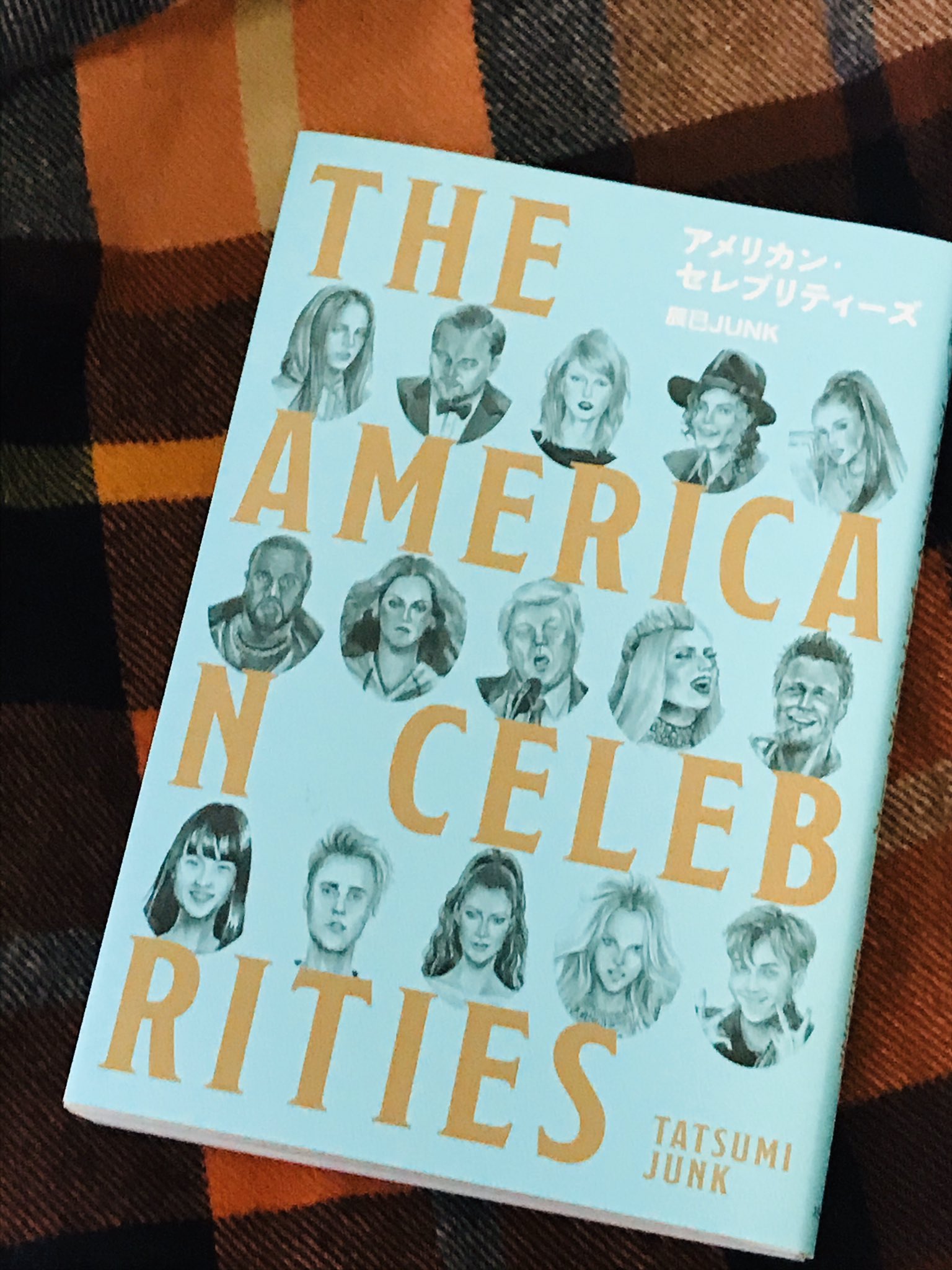 Shibuya40 挿絵担当しています辰巳junkさん アメリカン セレブリティーズ 読了 アメリカのポップ カルチャーに詳しくない私でも めちゃくちゃ引き込まれ 事象の背景が描き込まれ 補助線が引かれるような解説がすごく勉強になる あとがきで語られる