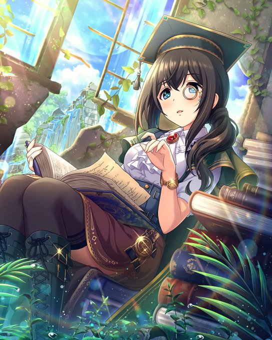 司書のtwitterイラスト検索結果 司書のtwitterイラスト検索結果
