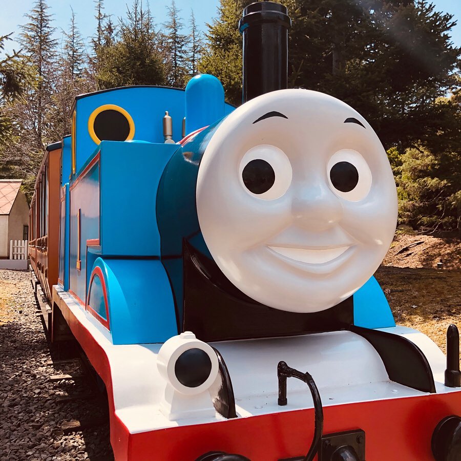お家で楽しむフォトアルバム！ 「トーマスとパーシーのわくわくライド 