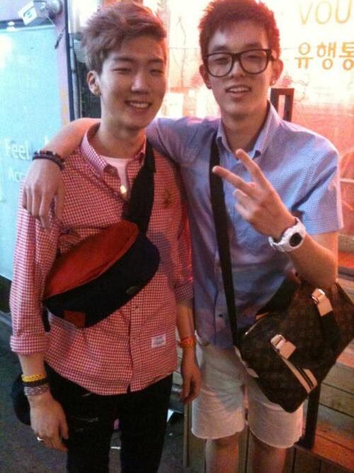 Throwback WINDAY #2Reminiscing about the old times of Seunghoon and Jae during kpopstar. Hi  @Jae_Day6  @official_hoony_ do you guys miss these moments? Because I do 