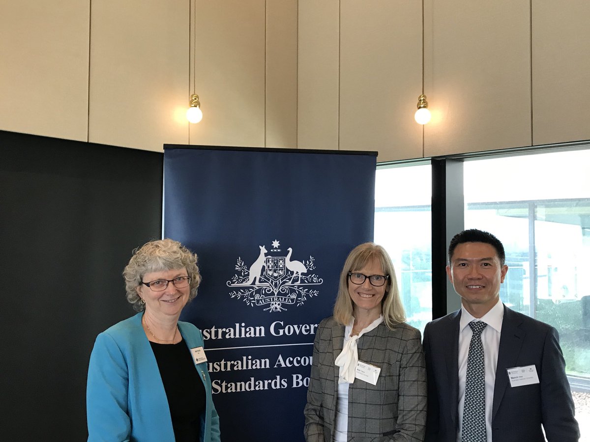 tarca_ann's tweet photo. Kris Peach has supported evidence based standard setting and encouraged academic research which she says has ‘helped us immensely’. Thanks Kris and best wishes for the future. ⁦@IFRSFoundation⁩ ⁦@IFRSinvestors⁩ ⁦@AASBaustralia⁩ ⁦⁦@KrisEPeach⁩ #research https://t.co/UwyvAnLsj3