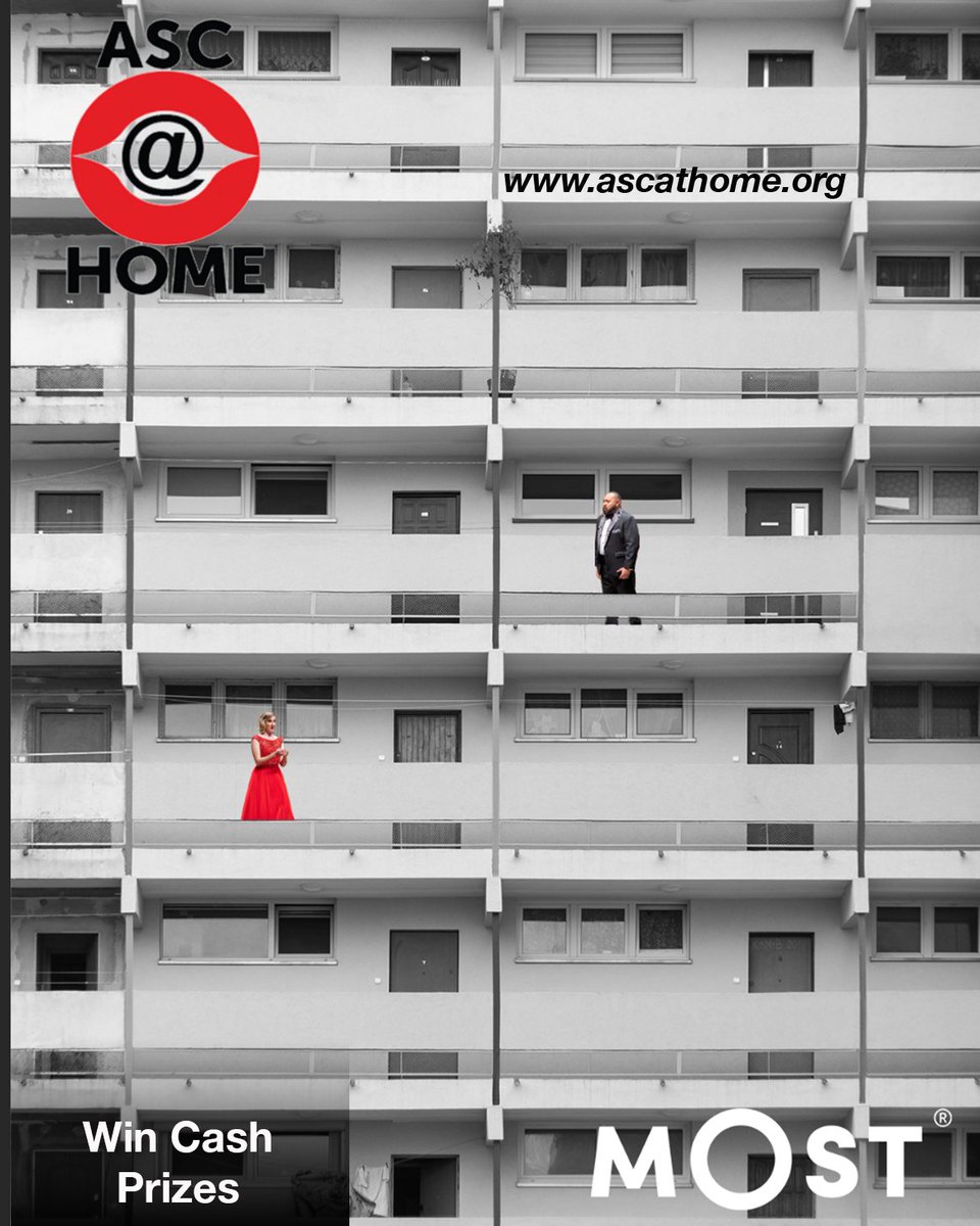 AusSingComp's tweet image. Entries for the ASC@Home international singing competition close 20th May 2020! Don't miss out on the chance to be judged by internationally acclaimed professionals and be in with a chance to win $1000.

Enter at ascathome.org