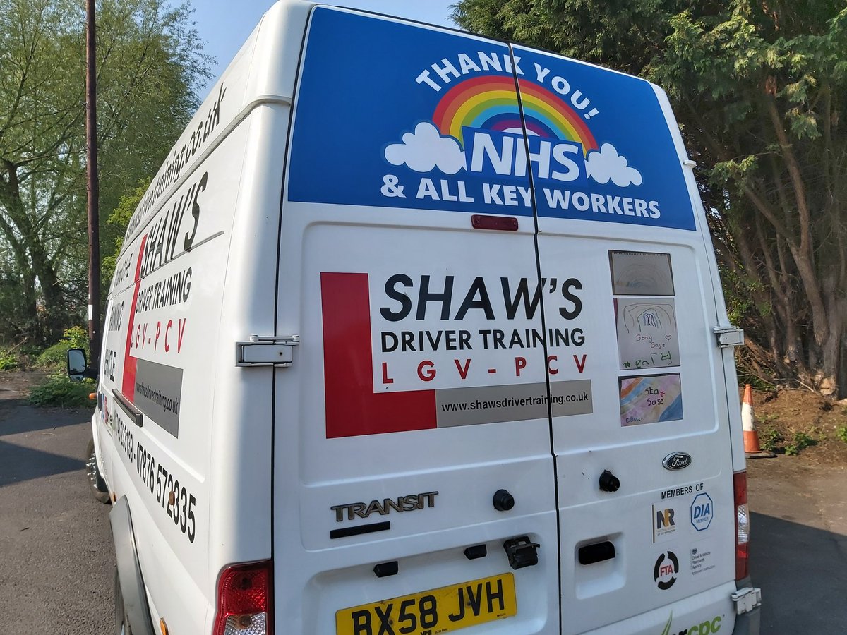 Shaw's Driver Training (@shawsdtrn) on Twitter photo 