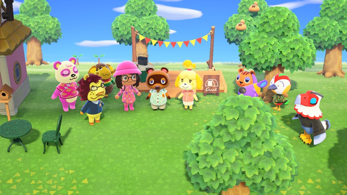 kxxnnx's tweet photo. #AnimalCrossing #ACNH #NintendoSwitch https://t.co/vS1AIkhMdr