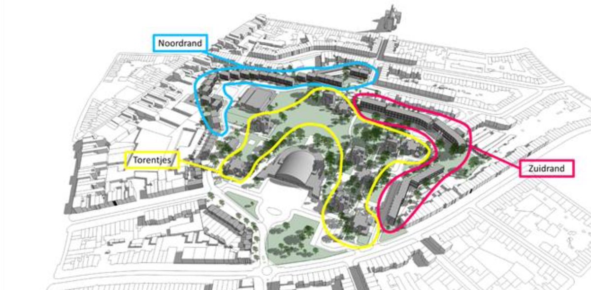 ClaudeMarinower's tweet photo. De zoektocht naar een ontwerpteam voor de herontwikkeling van de #Arenawijk in #Deurne is gestart. De nieuwe Arenawijk wordt een groene, autoluwe wijk met vlotte en comfortabele doorgangen voor fietsers en voetgangers.  
Lees het volledige artikel hier 👇
https://t.co/Oe261VP2om https://t.co/fBrkuvvYXv