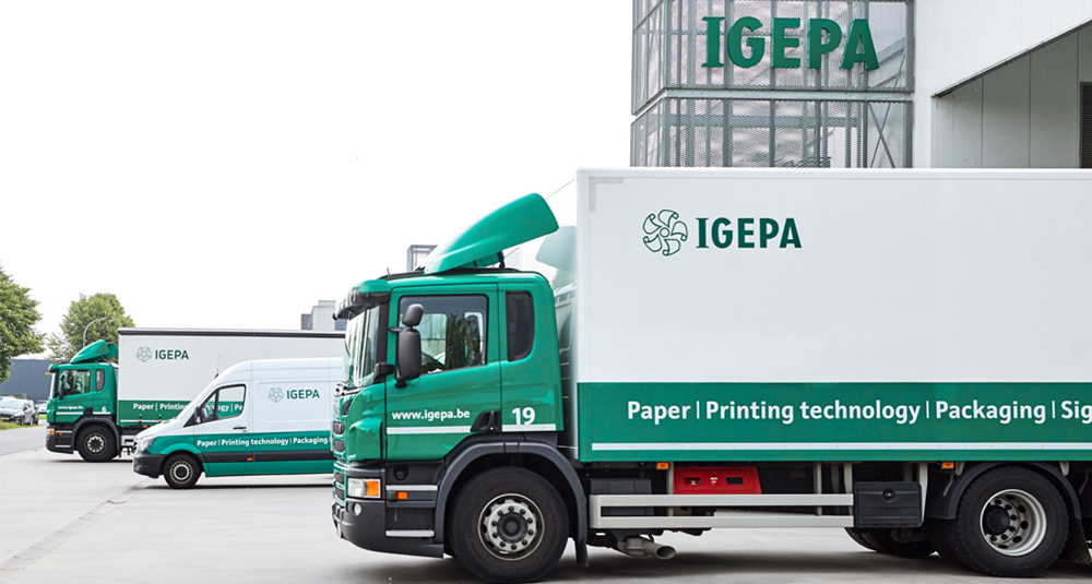 Het sociaal-economische leven komt terug op gang. Igepa en haar commercieel team staan te uwer beschikking om u te adviseren en te begeleiden!
flexmail.eu/m-9f0614751747…