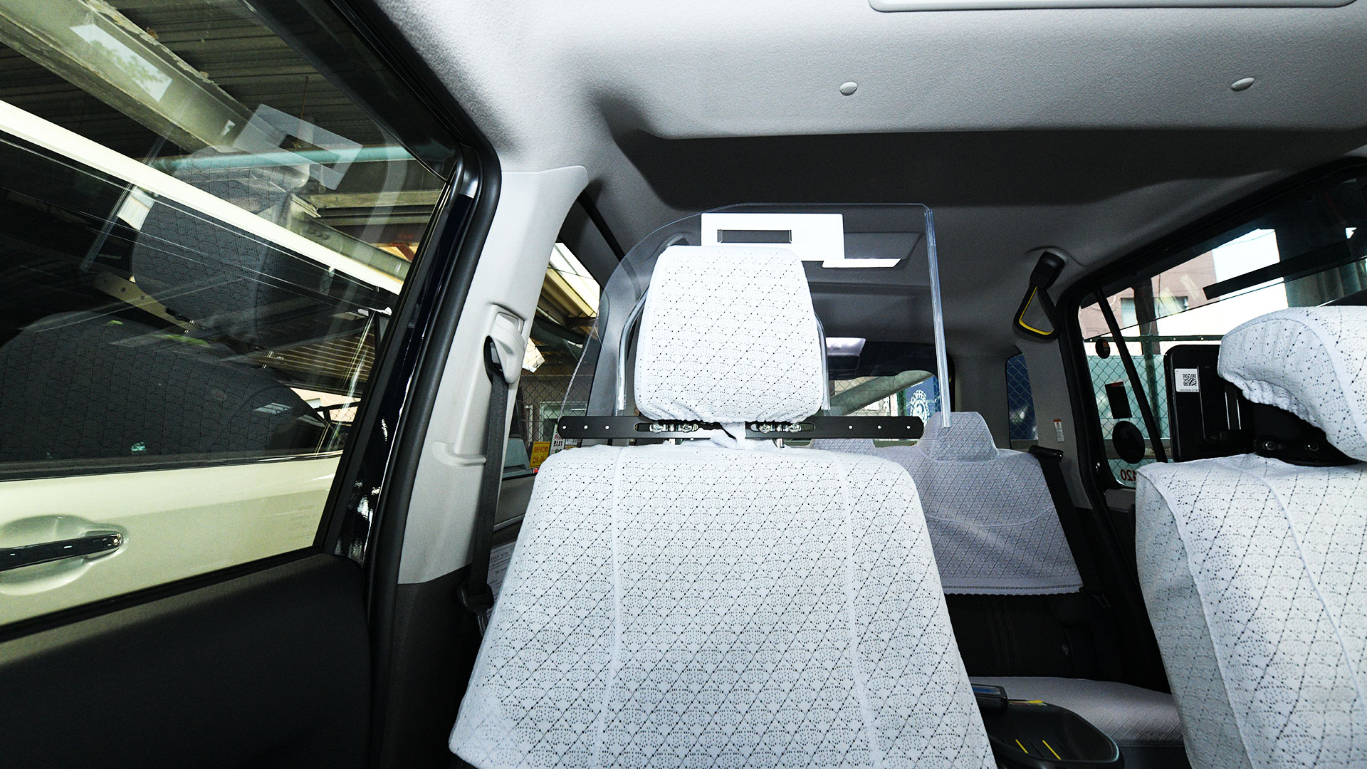 Twitter 上的 三和交通 東京 荒川区 Kmグループ 後部座席はこちら バーチャル背景 Jpntaxi タクシー T Co Joexrxd0f7 Twitter
