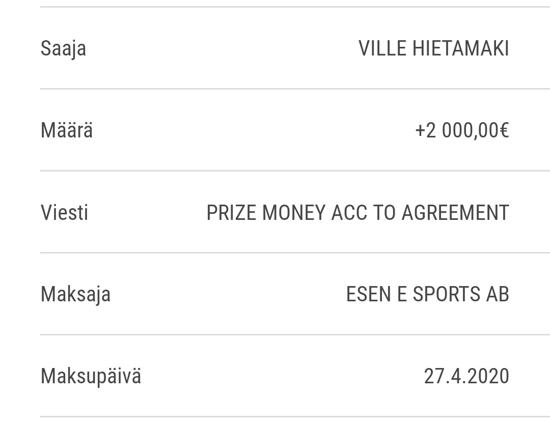 Ville Hietamäki tweet media