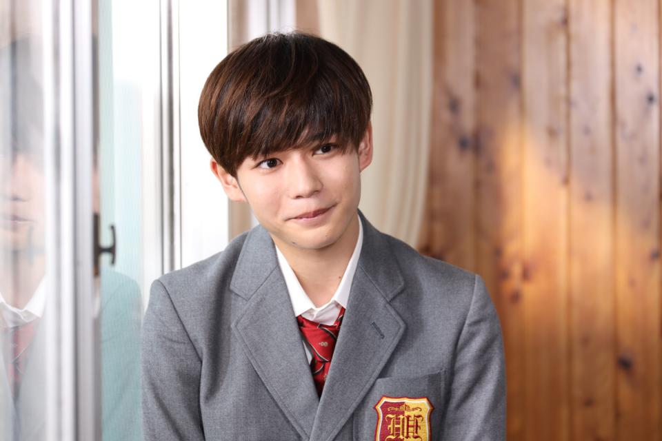 ドラマ「ジモトに帰れないワケあり男子の14の事情」 on Twitter: "次回の『#年下彼氏』は… #7『男らしいところあるじゃん』 しっかり者の生徒会長・森野有希子(#岡本夏美)にとって、うっかり者の後輩・山村旭(#長尾謙杜)は悩ましい存在。生徒会唯一の男子として期待 ...