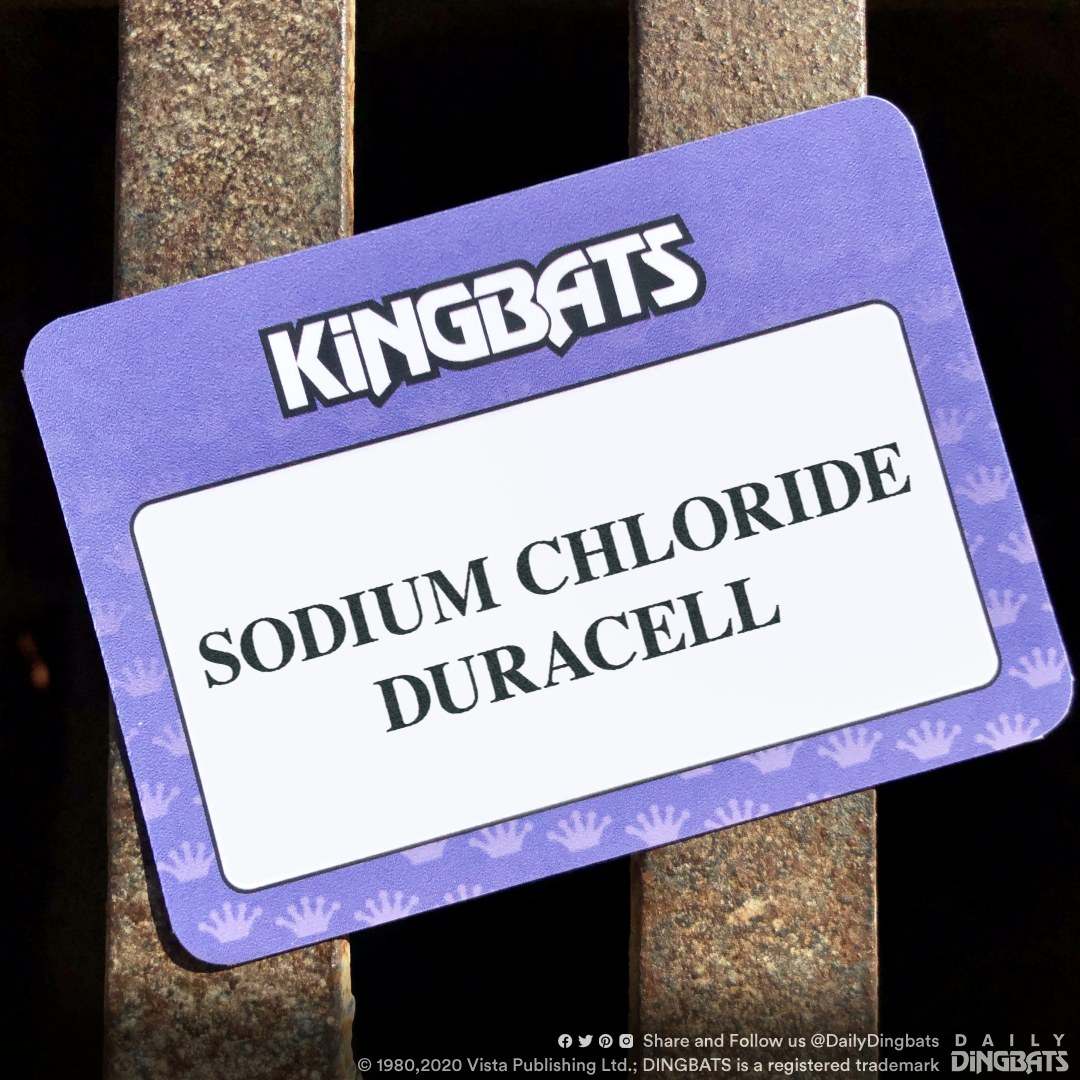 Can you solve today’s Daily DINGBATS puzzle? Check back tomorrow for the answer!
⁠
Yesterday’s answer was… “ON THE SCENT”.

#puzzle #games #dingbats